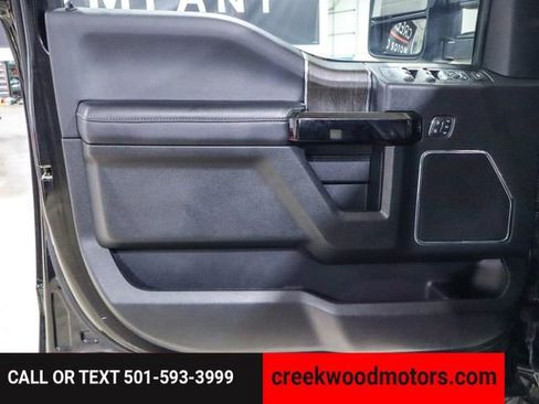 Used 2021 Ford F250 Lariat w/ Lariat Ultimate Package image 41