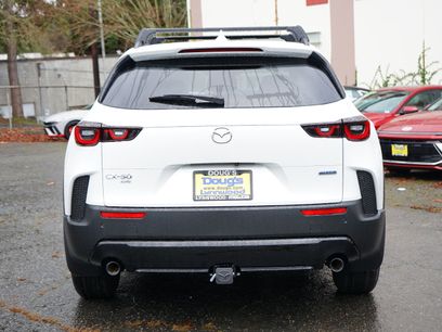 New 2026 MAZDA CX-50 AWD 2.5 Hybrid w/ Premium Pkg