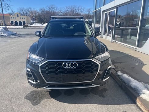 Used 2023 Audi Q5 2.0T Premium Plus w/ Premium Plus Package image 52