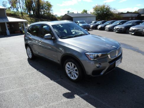 Used 2016 BMW X3 xDrive28i image 7