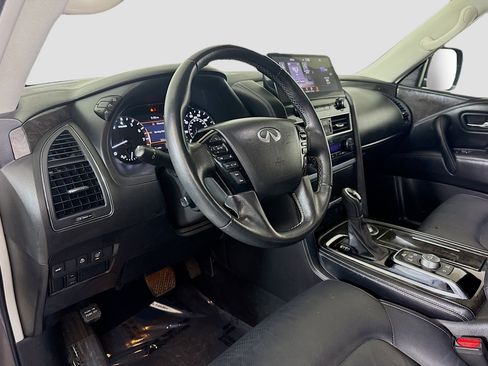 Used 2024 INFINITI QX80 Luxe image 23