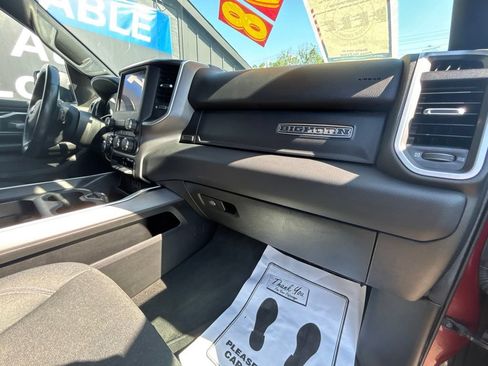 Used 2023 RAM 1500 Big Horn AWD/4WD image 20
