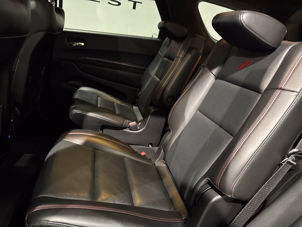 Used 2023 Dodge Durango R/T w/ Tow 'N Go Group AWD/4WD image 22