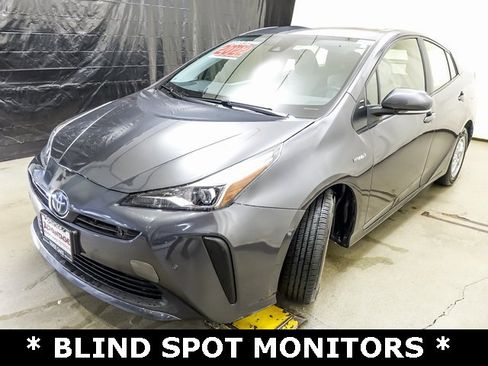 Certified 2022 Toyota Prius LE image 4