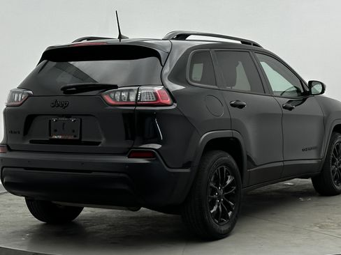 Used 2023 Jeep Cherokee Altitude Lux w/ Lux Elite Package image 7