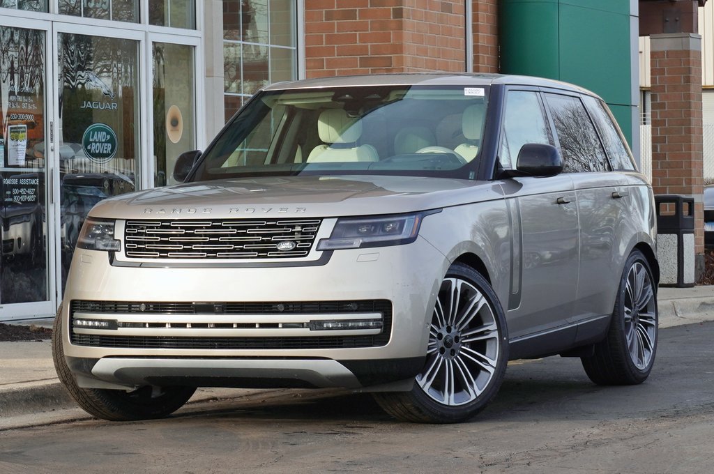 Used 2026 Land Rover Range Rover SE AWD/4WD image 1