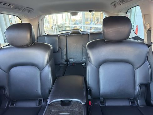 Used 2020 INFINITI QX80 Luxe w/ Proassist Package image 11