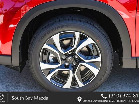 New 2026 MAZDA CX-5 Preferred AWD/4WD image 11