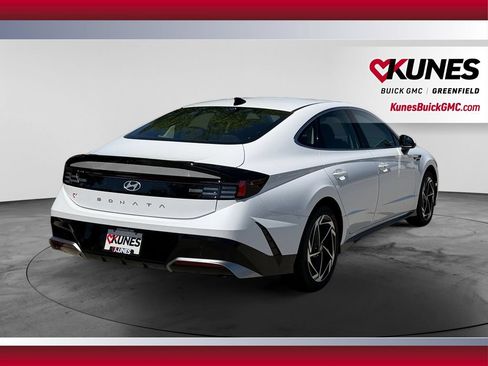Used 2026 Hyundai Sonata SEL FWD image 10