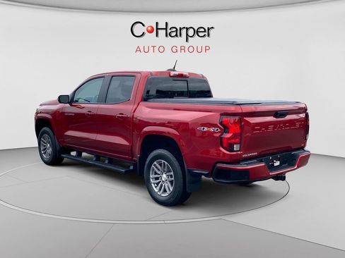 Used 2023 Chevrolet Colorado LT w/ LT Convenience Package II AWD/4WD image 5