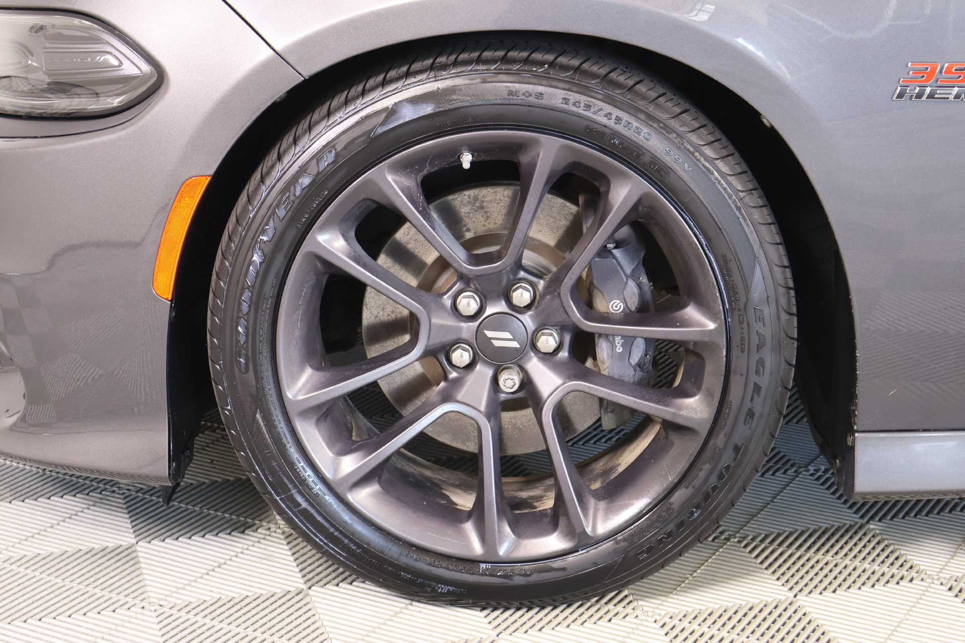 Used 2022 Dodge Charger Scat Pack RWD image 17