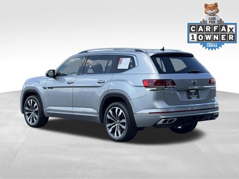 Used 2022 Volkswagen Atlas SEL Premium AWD/4WD image 7