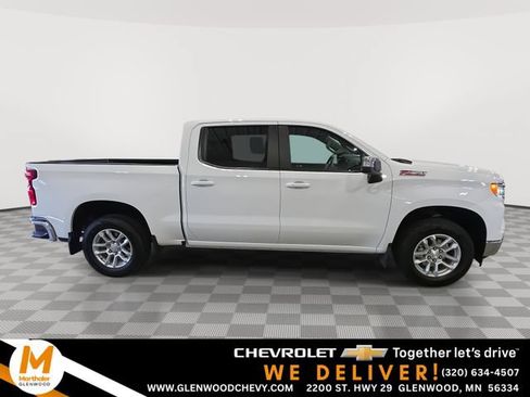 Used 2023 Chevrolet Silverado 1500 LT AWD/4WD image 1