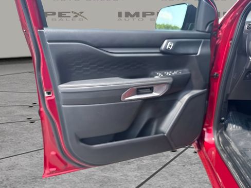 Used 2025 Ford Ranger XLT w/ Equipment Group 301A High AWD/4WD image 21