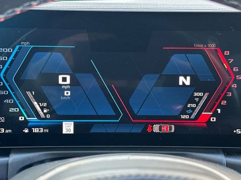 Used 2023 BMW M3 image 29