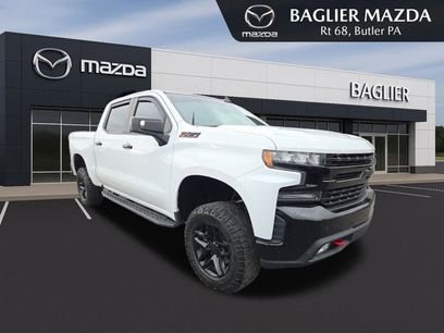 Used 2020 Chevrolet Silverado 1500 LT Trail Boss