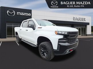 Used 2020 Chevrolet Silverado 1500 LT Trail Boss video 1