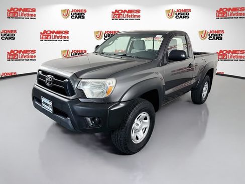 Used 2013 Toyota Tacoma 4x4 Regular Cab image 10
