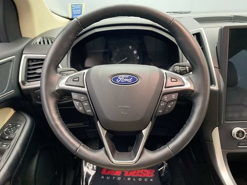 Used 2023 Ford Edge SEL AWD/4WD image 16