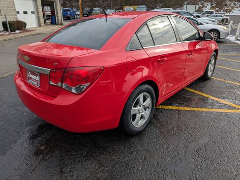 Used 2014 Chevrolet Cruze LT image 7