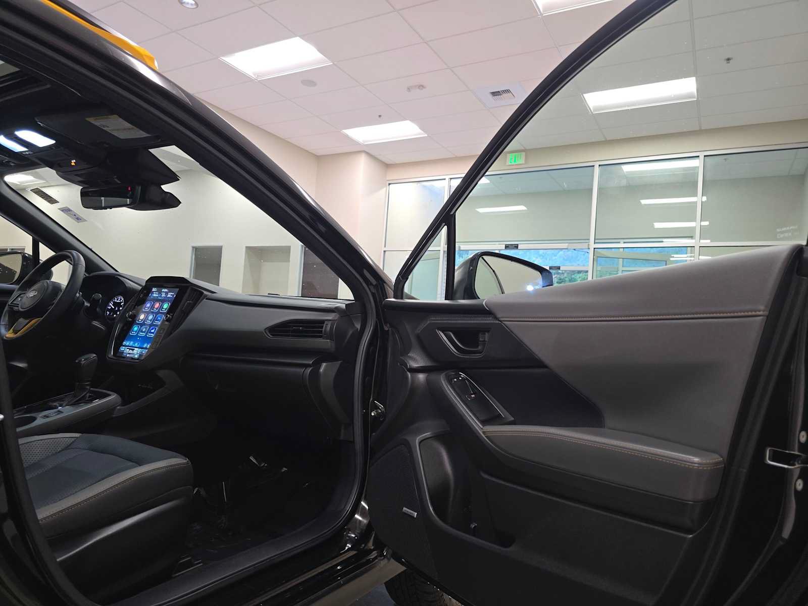Used 2024 Subaru Crosstrek 2.5i Wilderness w/ Crosstrek Mirror Package AWD/4WD image 29