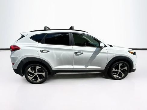Used 2017 Hyundai Tucson Limited w/ Limited Ultimate Package 03 AWD/4WD image 11