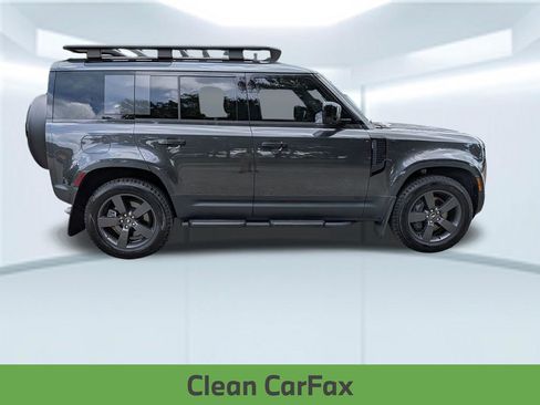 Used 2024 Land Rover Defender 110 SE AWD/4WD image 8