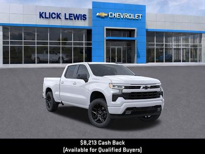 New 2026 Chevrolet Silverado 1500 RST w/ Convenience Package II