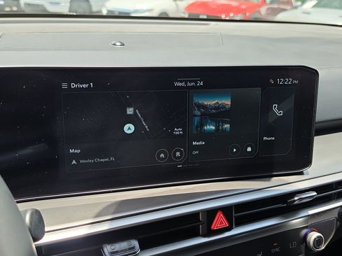 Certified 2025 Kia Sorento EX FWD image 24