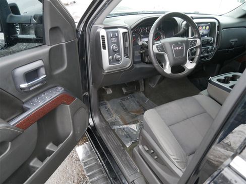 Used 2015 GMC Sierra 1500 SLE w/ SLE Value Package image 10