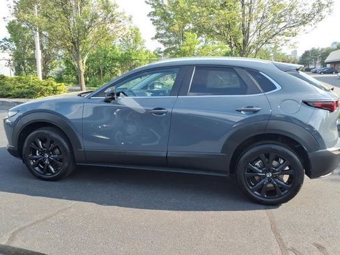Certified 2024 MAZDA CX-30 AWD 2.5 S w/ Preferred Package image 4