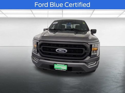 Used 2023 Ford F150 XLT w/ Equipment Group 302A High AWD/4WD image 2