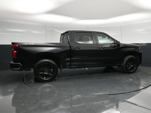 Used 2025 Chevrolet Silverado 1500 RST w/ True North Edition Plus AWD/4WD image 4