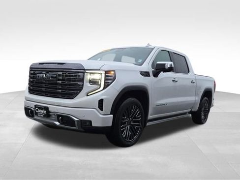 Used 2022 GMC Sierra 1500 Denali Ultimate image 6