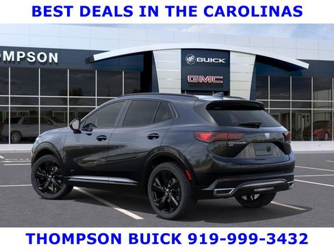 New 2025 Buick Envision Sport Touring image 6