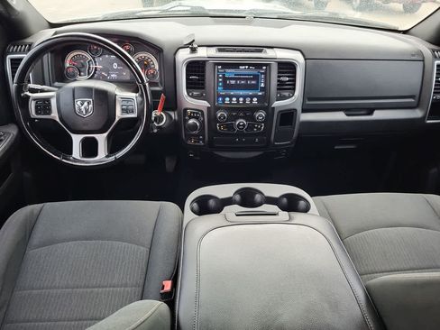 Used 2021 RAM 1500 Classic Warlock w/ Luxury Group AWD/4WD image 17