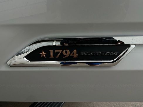 New 2026 Toyota Tundra 1794 Edition image 9