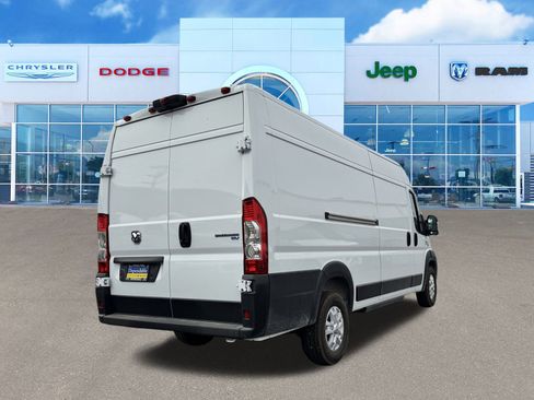 New 2025 RAM ProMaster 3500 w/ Convenience Group image 7