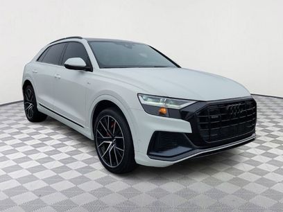 Used 2019 Audi Q8 Premium Plus
