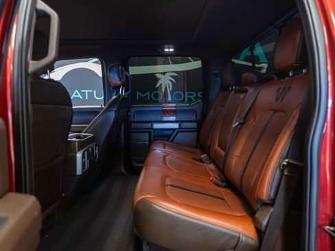 Used 2019 Ford F250 King Ranch w/ King Ranch Ultimate Package AWD/4WD image 12