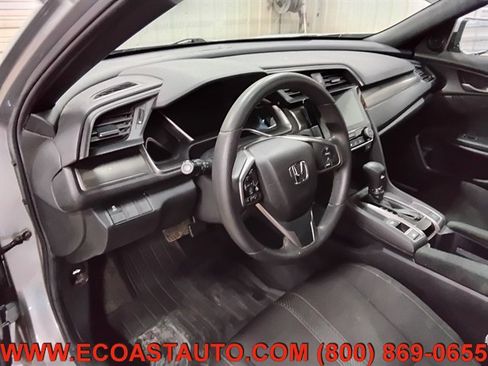 Used 2018 Honda Civic EX image 11