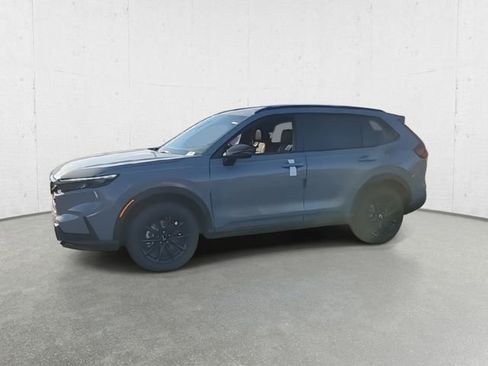 New 2026 Honda CR-V Sport image 6