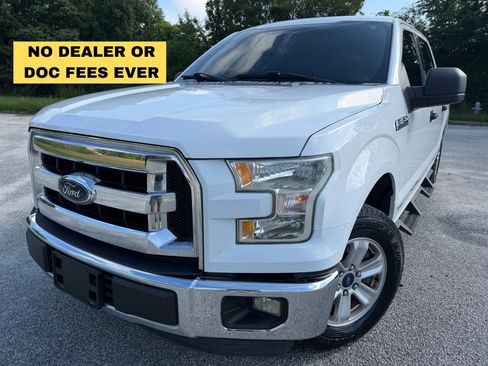 Used 2015 Ford F150 XLT RWD image 1