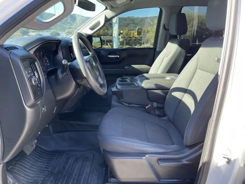 Used 2020 Chevrolet Silverado 1500 W/T w/ WT Value Package image 11