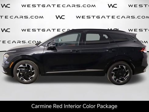 Certified 2024 Kia Sportage SX FWD image 5