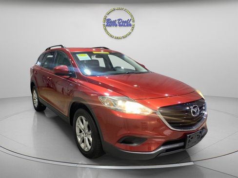 Used 2014 MAZDA CX-9 Touring AWD/4WD image 4
