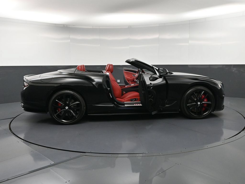 Certified 2022 Bentley Continental GT AWD/4WD image 39