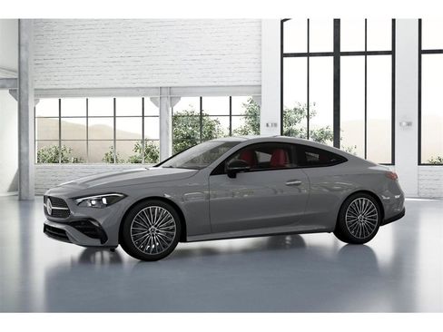 Used 2024 Mercedes-Benz CLE 300 4MATIC Coupe image 37