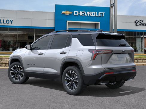 New 2026 Chevrolet Equinox RS AWD/4WD image 28