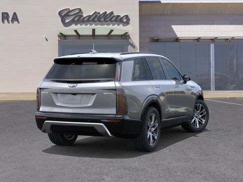 New 2026 Cadillac Vistiq Sport w/ LPO, Floor Liner Package AWD/4WD image 4